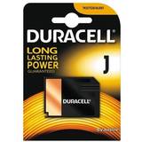 Duracell Batteries - Disposable Batteries Batteries & Chargers Duracell J 6V