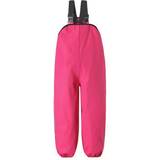 Dirt Repellant Material Rainwear Reima Lammikko Rain Pant - Candy Pink (522233-4410)