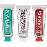Marvis Flavour Toothpaste Trio