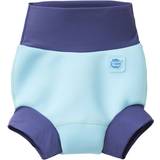 1-3M Swim Diapers Children's Clothing Splash About Happy Nappy - Blue Cobalt