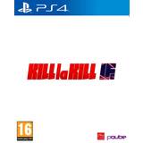 PlayStation 4 Games Kill La Kill IF (PS4)