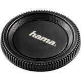 Hama Camera Body Caps Camera Protections Hama Body Cap for Nikon x