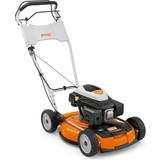 Without Lawn Mowers Stihl RM 4 RTP Petrol Powered Mower