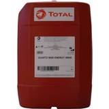 Total Quartz 9000 Energy 5W-40 Motor Oil 20L