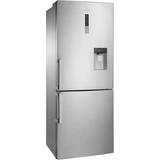 Carbonated Water Dispenser Fridge Freezers Samsung RL4362FBASL/EU Stainless Steel