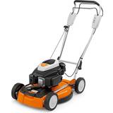 Without Lawn Mowers Stihl RM 4 RT Petrol Powered Mower