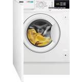 Integrated Washing Machines Zanussi Z716WT83BI