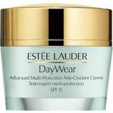 Collagen - Day Creams Facial Creams Estée Lauder DayWear Multi-Protection Anti-Oxidant 24H-Moisture Creme Dry Skin SPF15 50ml