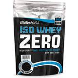 Milk Protein Protein Powders BioTechUSA Iso Whey Zero Pistachio 500g