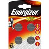 Energizer Batteries - Camera Batteries Batteries & Chargers Energizer CR2016 Compatible 4-pack
