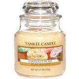 Yankee Candle Vanilla Cupcake Small Scented Candle 104g