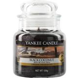 Yankee Candle Black Coconut Medium Scented Candle 411g