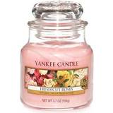 Yankee Candle Fresh Cut Roses Medium Scented Candle 411g