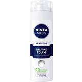 Nivea Shaving Gel Shaving Accessories Nivea Sensitive Shaving Foam 200ml