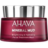 Mud Masks - Nourishing Facial Masks Ahava Brightening & Hydrating Facial Treatment Mask 50ml