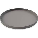 Pink Serving Trays Cooee Design Circle Serving Tray 30cm