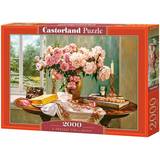 Castorland Classic Jigsaw Puzzles Castorland A Present For Lindsey 2000 Pieces
