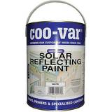 Coo-var White Paint Coo-var Solar Reflecting Roof Paint White 5L