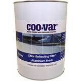 Roof Paint Coo-var Solar Reflecting Roof Paint Silver 5L