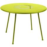 Yellow Outdoor Coffee Tables Garden & Outdoor Furniture Fermob Lorette Ø110cm
