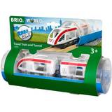 BRIO Travel Train &Tunnel 33890