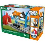 BRIO Smart Tech Lift & Load Crane 33827