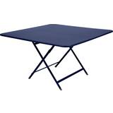 Purple Outdoor Dining Tables Garden & Outdoor Furniture Fermob Caractère 128x128cm