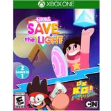 Steven Universe: Save the Light & OK KO! Let's Play Heroes (XOne)