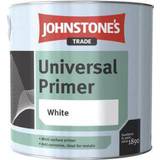 Johnstone's Trade Universal Primer Wood Paint Red 1L