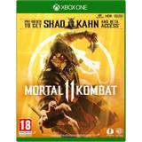 Mortal Kombat 11 (XOne)