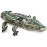 Crocodiles Outdoor Toys Intex Realistic Crocodile Ride On