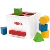 BRIO Shape Sorters BRIO Sorting Box 30250