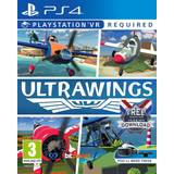 PlayStation 4 Games Ultrawings (PS4)