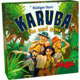 Card Games - Tile Placement Board Games Haba Karuba : The Card Game