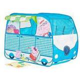Peppa Pig Outdoor Toys Worlds Apart Peppa Pig Camper Van Play Tent
