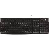 Logitech Standard Keyboards Logitech K120 for Business (English)