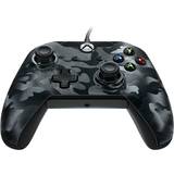 PDP Game Controllers PDP Wired Controller (Xbox One ) - Black Camo