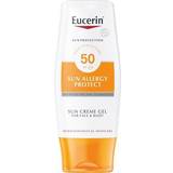 Gel Sun Protection Eucerin Sun Allergy Protect Creme-Gel SPF50 150ml
