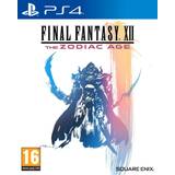 PlayStation 4 Games on sale Final Fantasy 12: The Zodiac Age (PS4)