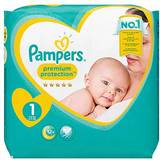 Pampers size 1 Baby Care Pampers Premium Protection Newborn Baby Size 1