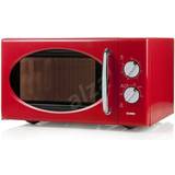 Domo Countertop Microwave Ovens Domo DO2925 Red