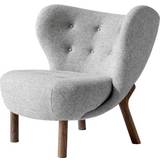 Fabric Lounge Chairs &Tradition Little Petra VB1 Lounge Chair 75cm