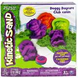 Spin Master Kinetic Sand Doggy Daycare Club Canin