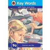 Key Words: 9a Games we like (Hardcover, 2009)