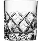 Orrefors Whisky Glasses Orrefors Sofiero Double Old Fashioned Whisky Glass 35cl