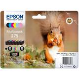Ink & Toners Epson 378 (Multipack)