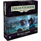 Hand Management - Role Playing Games Board Games Fantasy Flight Games Arkham Horror: The Card Game The Circle Undone Expansion