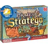 Jumbo Children's Board Games Jumbo Stratego Pirates!