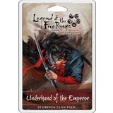 Fantasy Flight Games Legend of the Five Rings: The Card Game Underhand of the Emperor