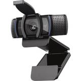 Webcams Logitech HD Pro C920s